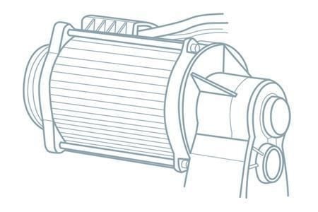 IntelliBrake™ Technology - E-Z-GO® the industry leader in AC and IntelliBrake technology IntelliBrake™ Technology - E-Z-GO® the industry leader in AC and IntelliBrake technology